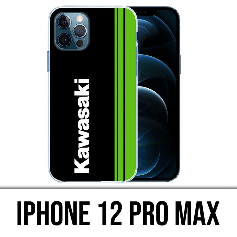 Custodia per iPhone 12 Pro Max - Kawasaki Galaxy