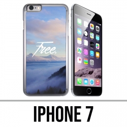 IPhone 7 Case - Mountain Landscape Free