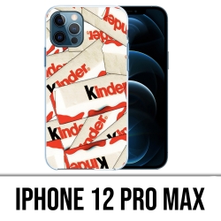 Coque iPhone 12 Pro Max - Kinder