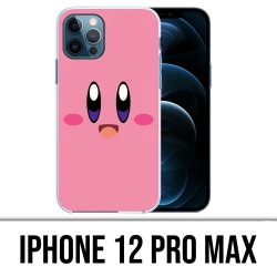 Custodia per iPhone 12 Pro Max - Kirby