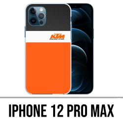 Coque iPhone 12 Pro Max - Ktm Racing