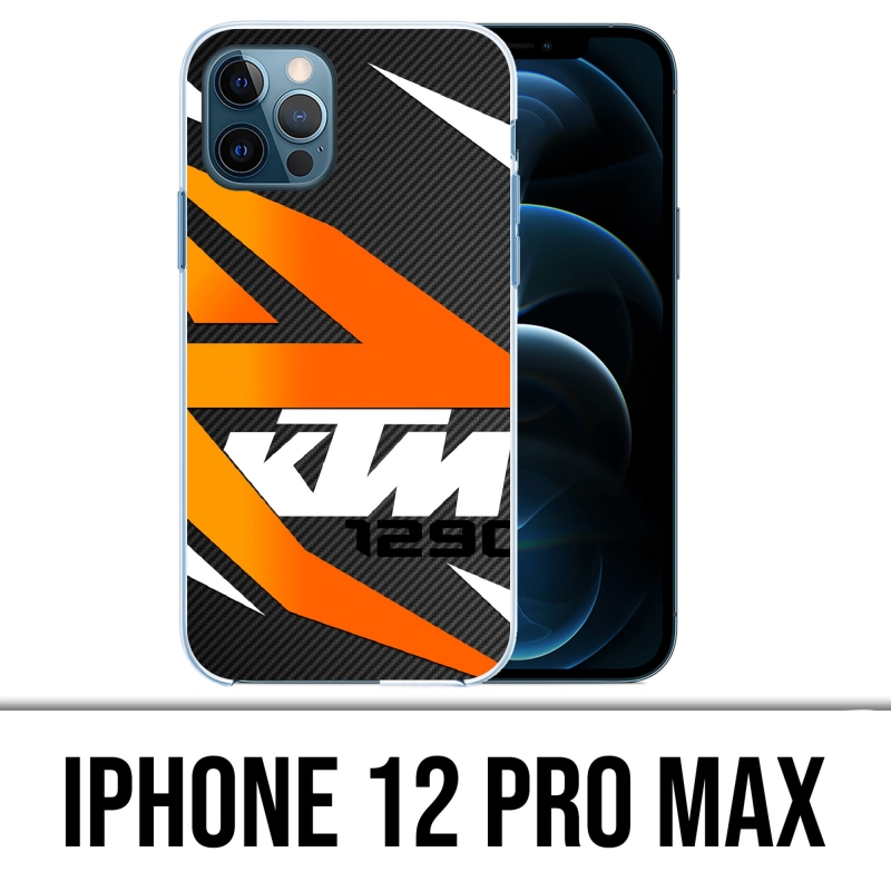 Custodia per iPhone 12 Pro Max - Ktm Superduke 1290