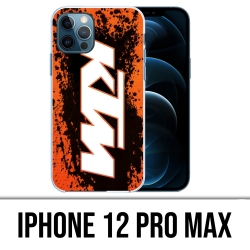 Custodia per iPhone 12 Pro Max - Ktm-Logo