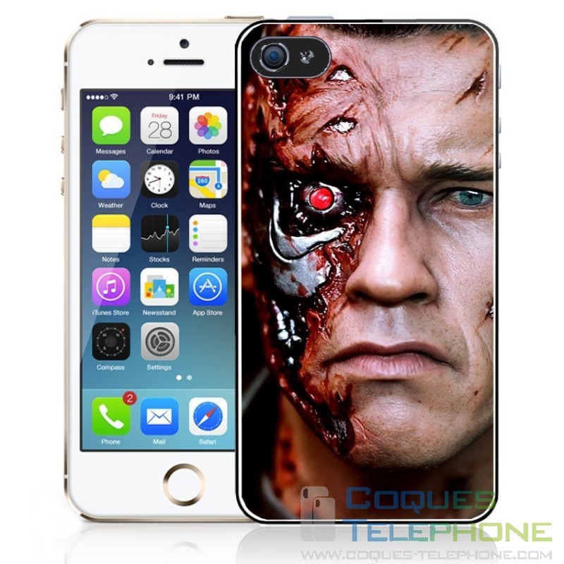 Carcasa del teléfono Terminator Genisys
