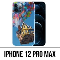 Coque iPhone 12 Pro Max - La Haut Maison Ballons