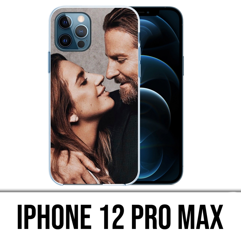 IPhone 12 Pro Max Case - Lady Gaga Bradley Cooper Star Is Born