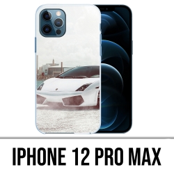 Coque iPhone 12 Pro Max - Lamborghini Voiture
