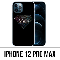 Custodia per iPhone 12 Pro Max - League Of Legends