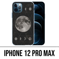 Custodia per iPhone 12 Pro Max - Moons