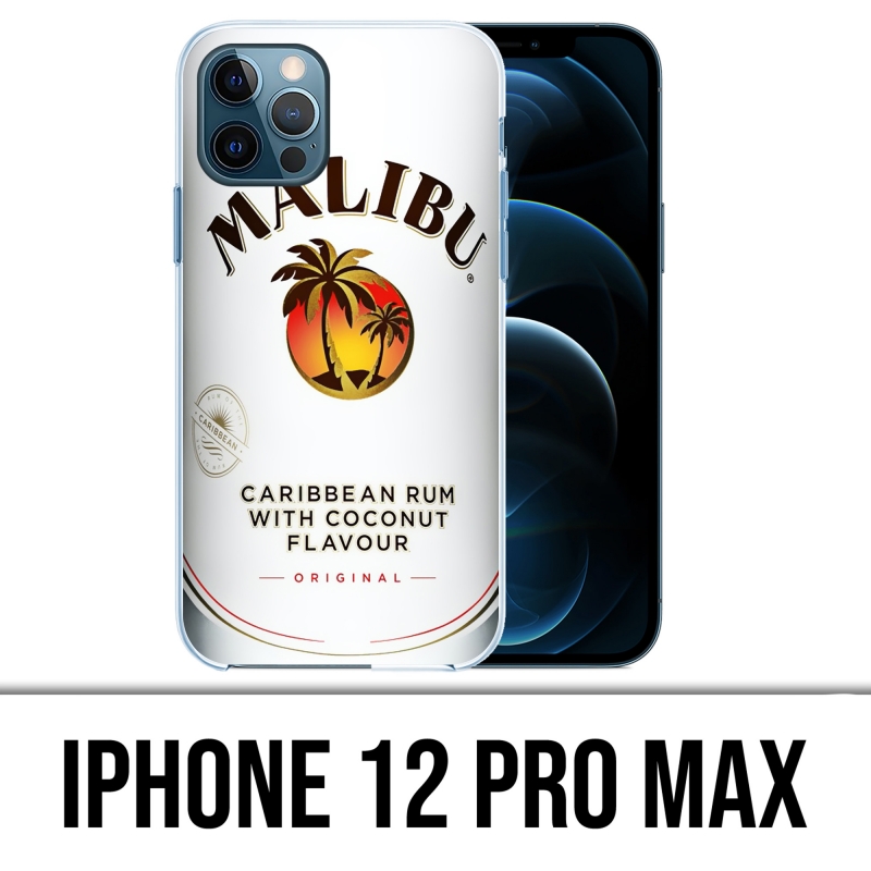 IPhone 12 Pro Max Case - Malibu