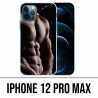IPhone 12 Pro Max Case - Mann Muskeln