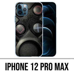 Coque iPhone 12 Pro Max - Manette Dualshock Zoom