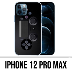 Coque iPhone 12 Pro Max - Manette Playstation 4 Ps4