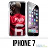 Custodia per iPhone 7 - Pogba Manchester
