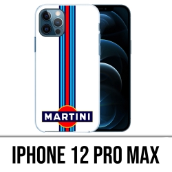Coque iPhone 12 Pro Max - Martini