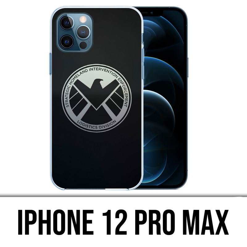 Coque iPhone 12 Pro Max - Marvel Shield