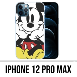 Funda para iPhone 12 Pro Max - Mickey Mouse