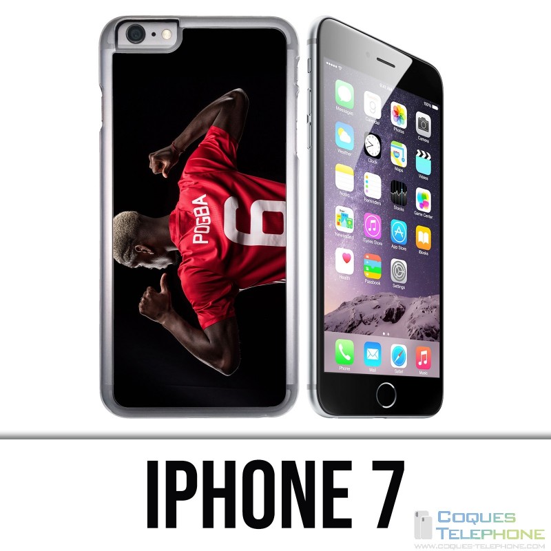 Funda iPhone 7 - Pogba
