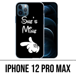 Coque iPhone 12 Pro Max -...