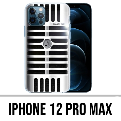 Custodia per iPhone 12 Pro Max - Micro Vintage