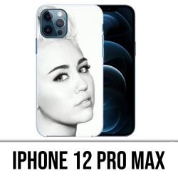 Custodia per iPhone 12 Pro Max - Miley Cyrus