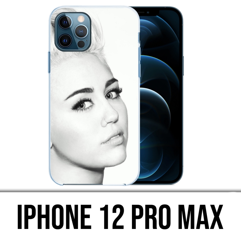 IPhone 12 Pro Max Case - Miley Cyrus
