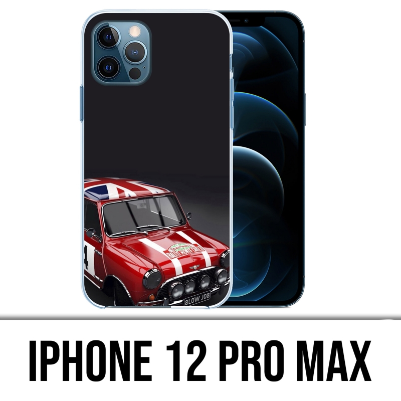 Funda para iPhone 12 Pro Max - Mini Cooper
