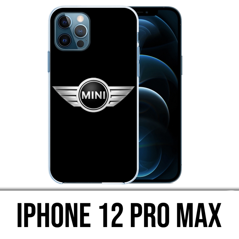 IPhone 12 Pro Max Case - Mini-Logo