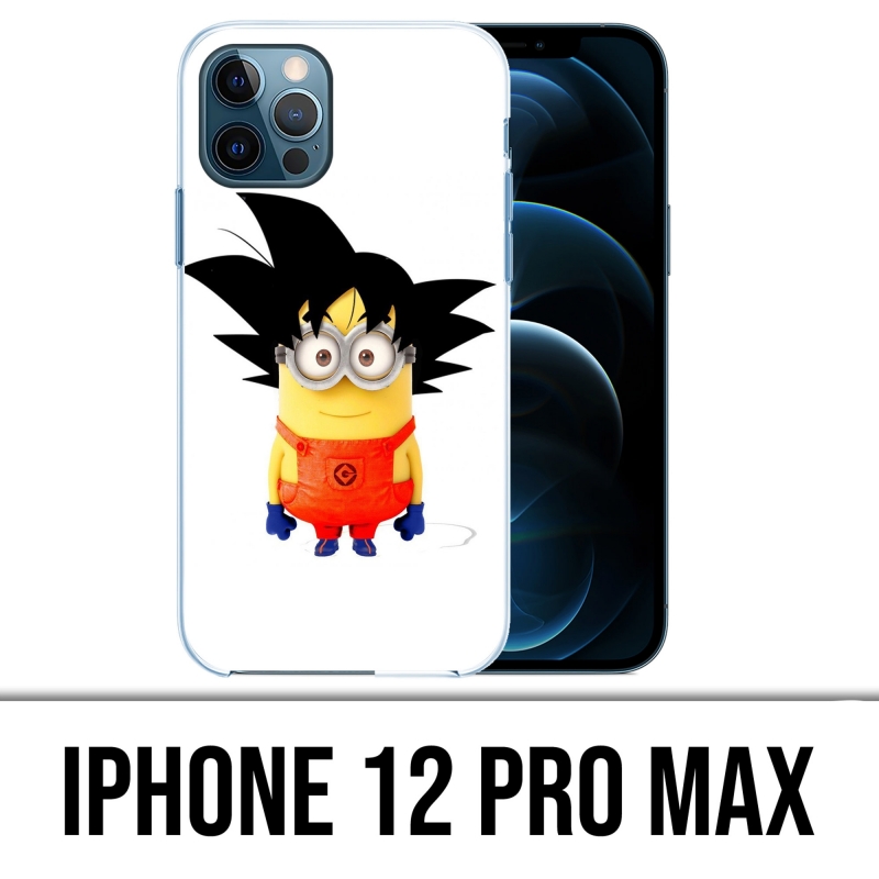 IPhone 12 Pro Max Case - Minion Goku