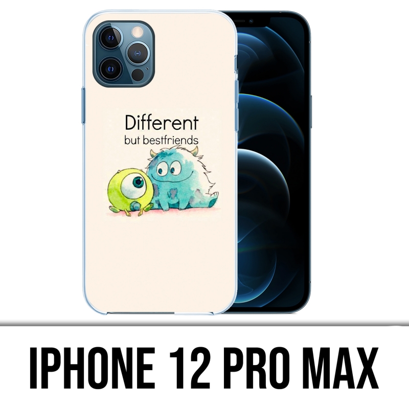 IPhone 12 Pro Max Case - Monster Co. Best Friends
