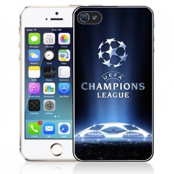 Telefonhülle für die UEFA Champions League - Logo