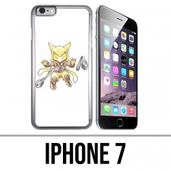 Coque iPhone 7 - Pokémon bébé Abra