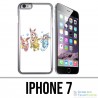 IPhone 7 case - Evolution Evolu baby Pokémon