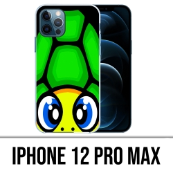 Coque iPhone 12 Pro Max - Motogp Rossi Tortue