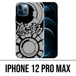 Funda para iPhone 12 Pro Max - Prueba de invierno de Motogp Rossi