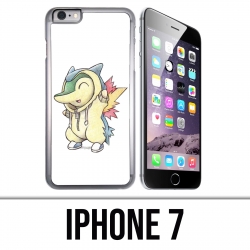 Funda iPhone 7 - Pokémon bebé héricendre