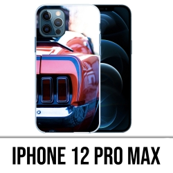 IPhone 12 Pro Max Case - Vintage Mustang