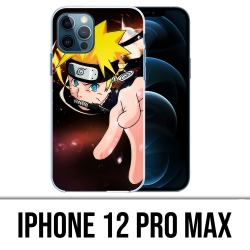 Coque iPhone 12 Pro Max - Naruto Couleur