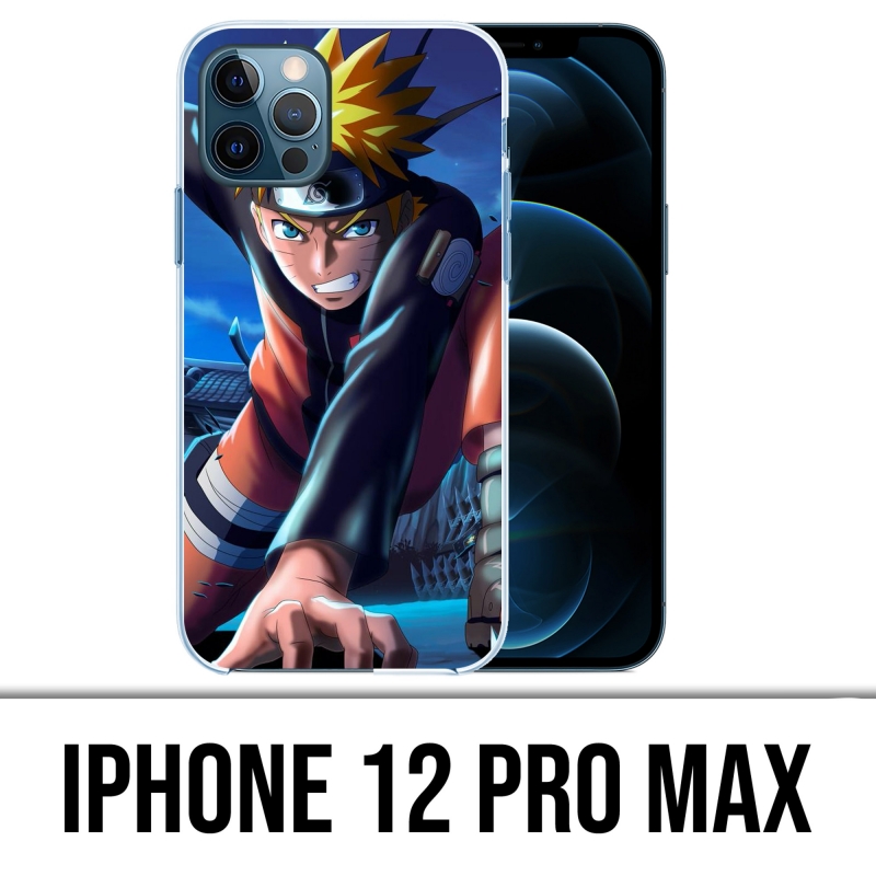 IPhone 12 Pro Max Case - Naruto-Night