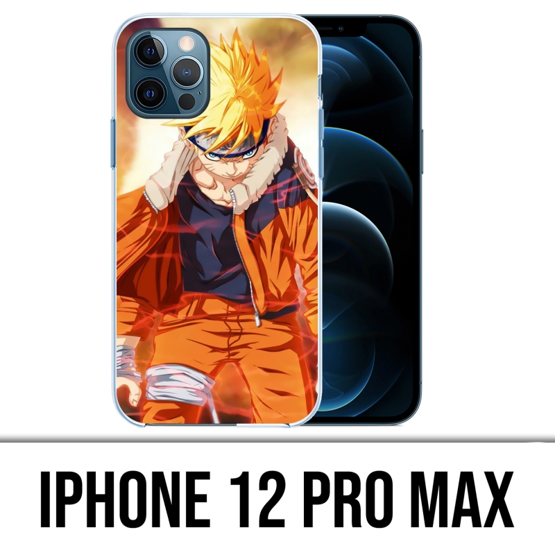 IPhone 12 Pro Max Case - Naruto-Rage
