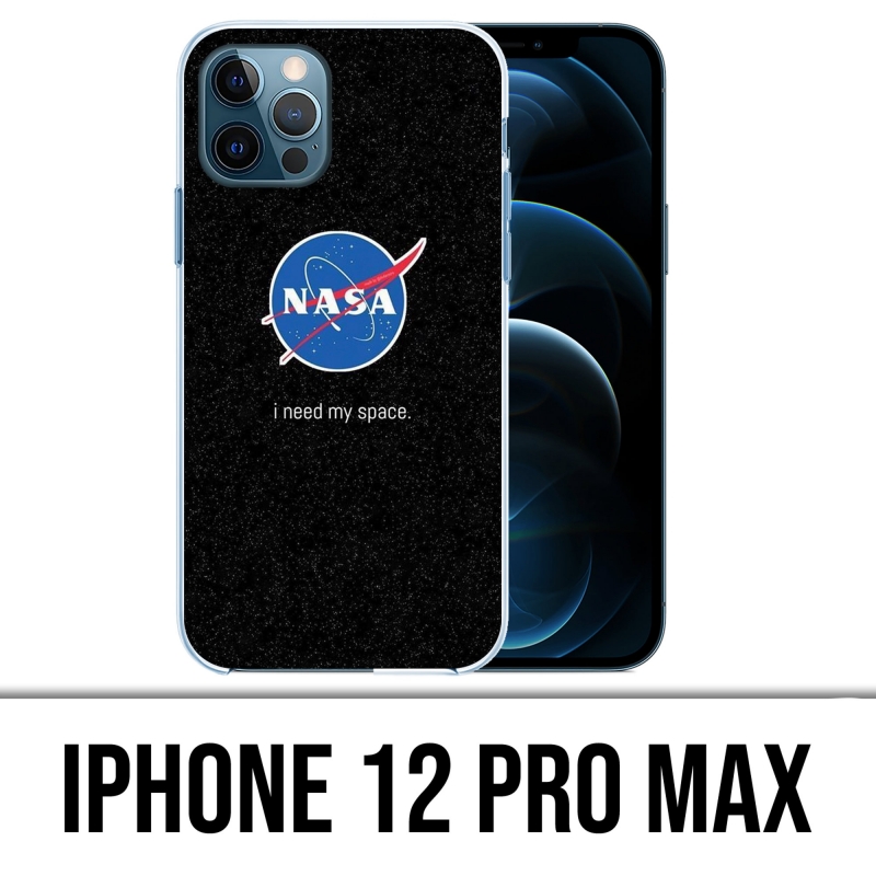 Custodia IPhone 12 Pro Max - Nasa Need Space