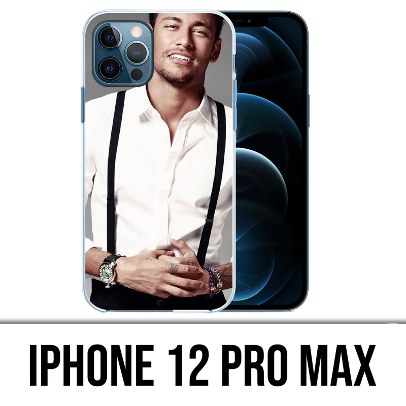 IPhone 12 Pro Max Case - Neymar Model