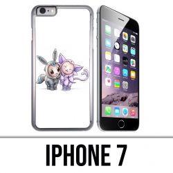 IPhone 7 case - Pokemon baby Mentali Noctali