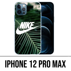 Custodia per iPhone 12 Pro Max - Nike Logo Palmier