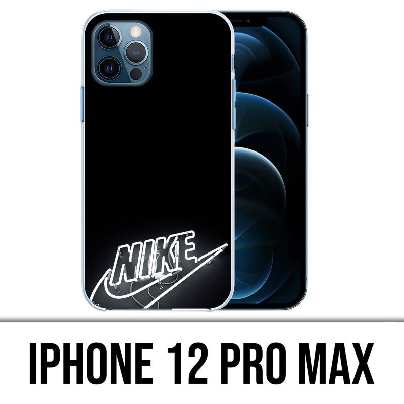 IPhone 12 Pro Max Case - Nike Neon