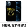 Custodia per iPhone 12 Pro Max - Nirvana