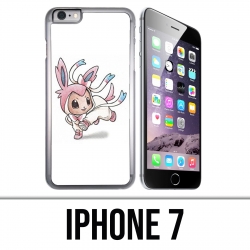 Custodia per iPhone 7 - Pokémon Baby Nymphali