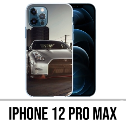 Custodia per iPhone 12 Pro Max - Nissan Gtr