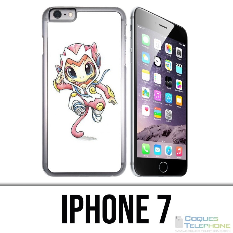 IPhone 7 Hülle - Baby Pokémon Ouisticram