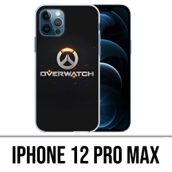 Funda para iPhone 12 Pro Max - Logotipo de Overwatch